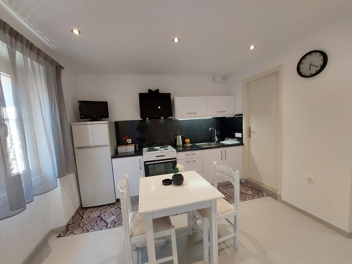 Ferienwohnung Akis Luxury Flat Corfu  Exterior foto