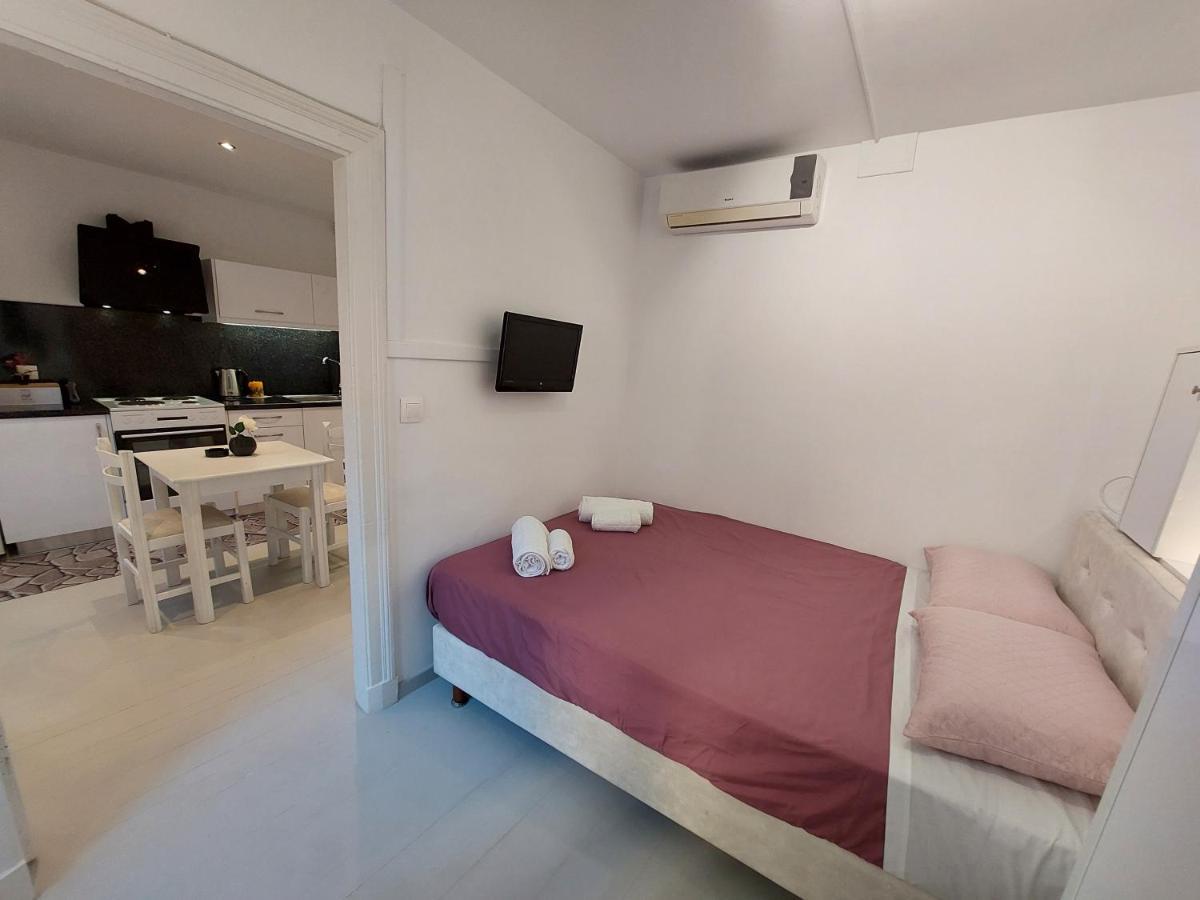 Ferienwohnung Akis Luxury Flat Corfu  Exterior foto