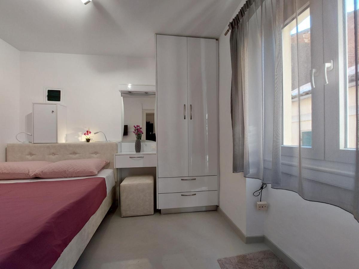 Ferienwohnung Akis Luxury Flat Corfu  Exterior foto